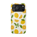 Citrus Bloom Hard case