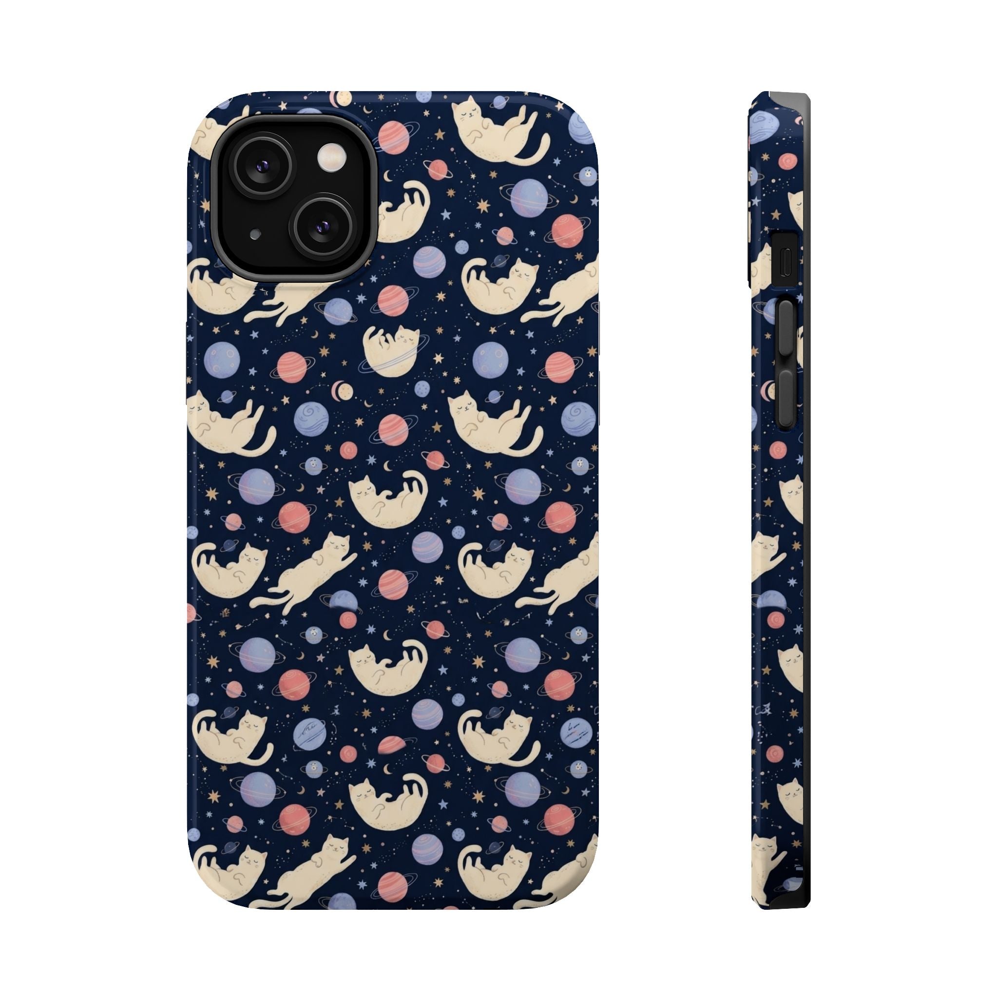 Astral Kitties Hard Case