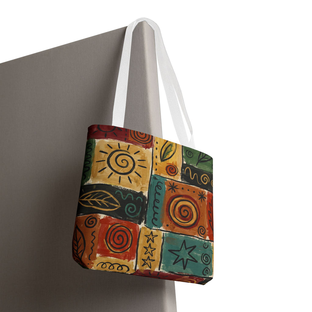Sun & Leaf Tote
