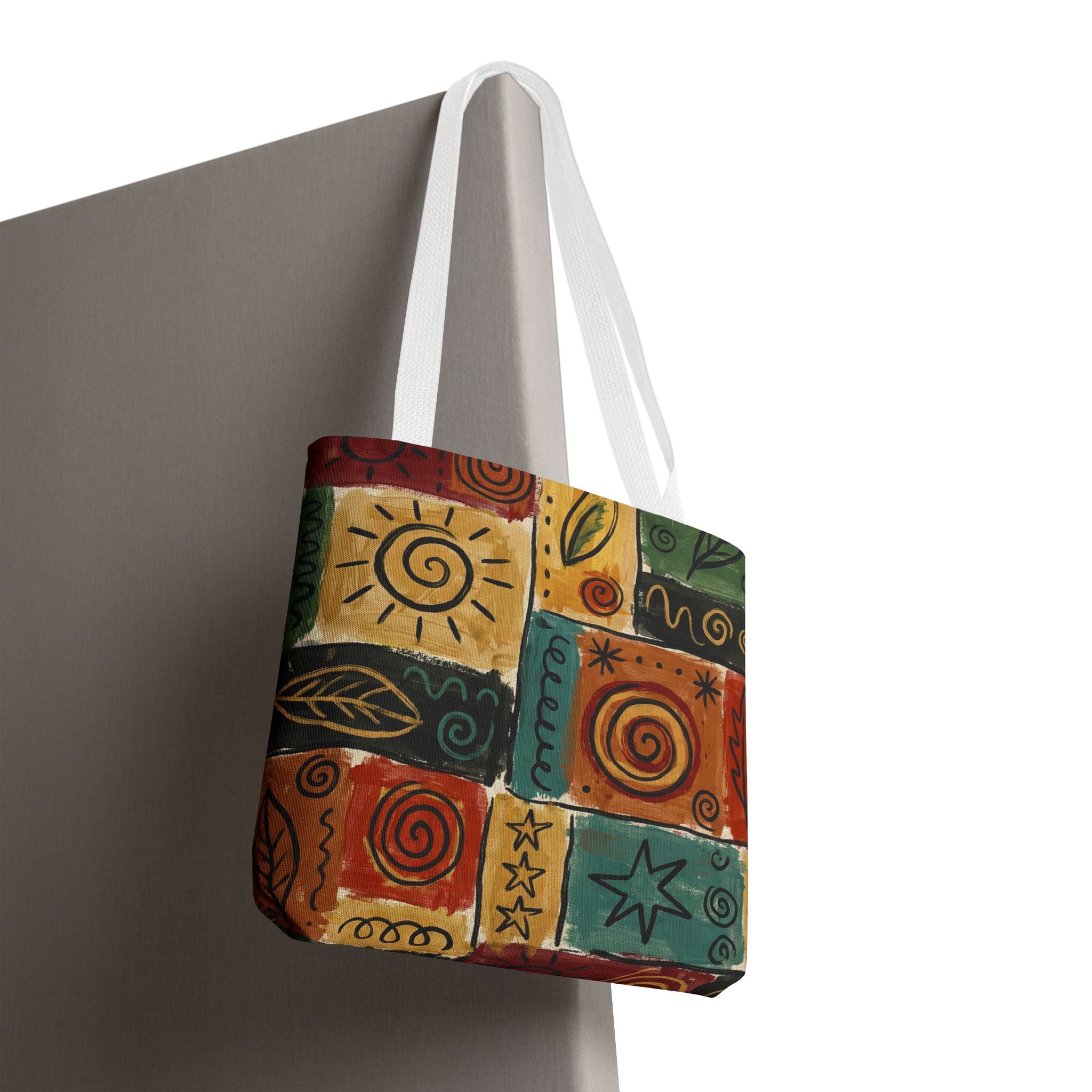 Sun & Leaf Tote