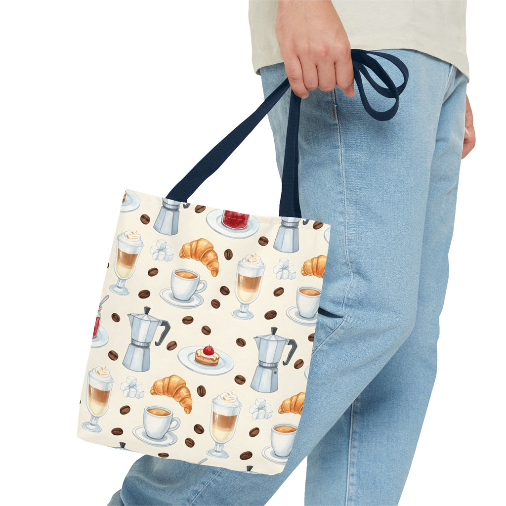 Café Classics Tote Bag