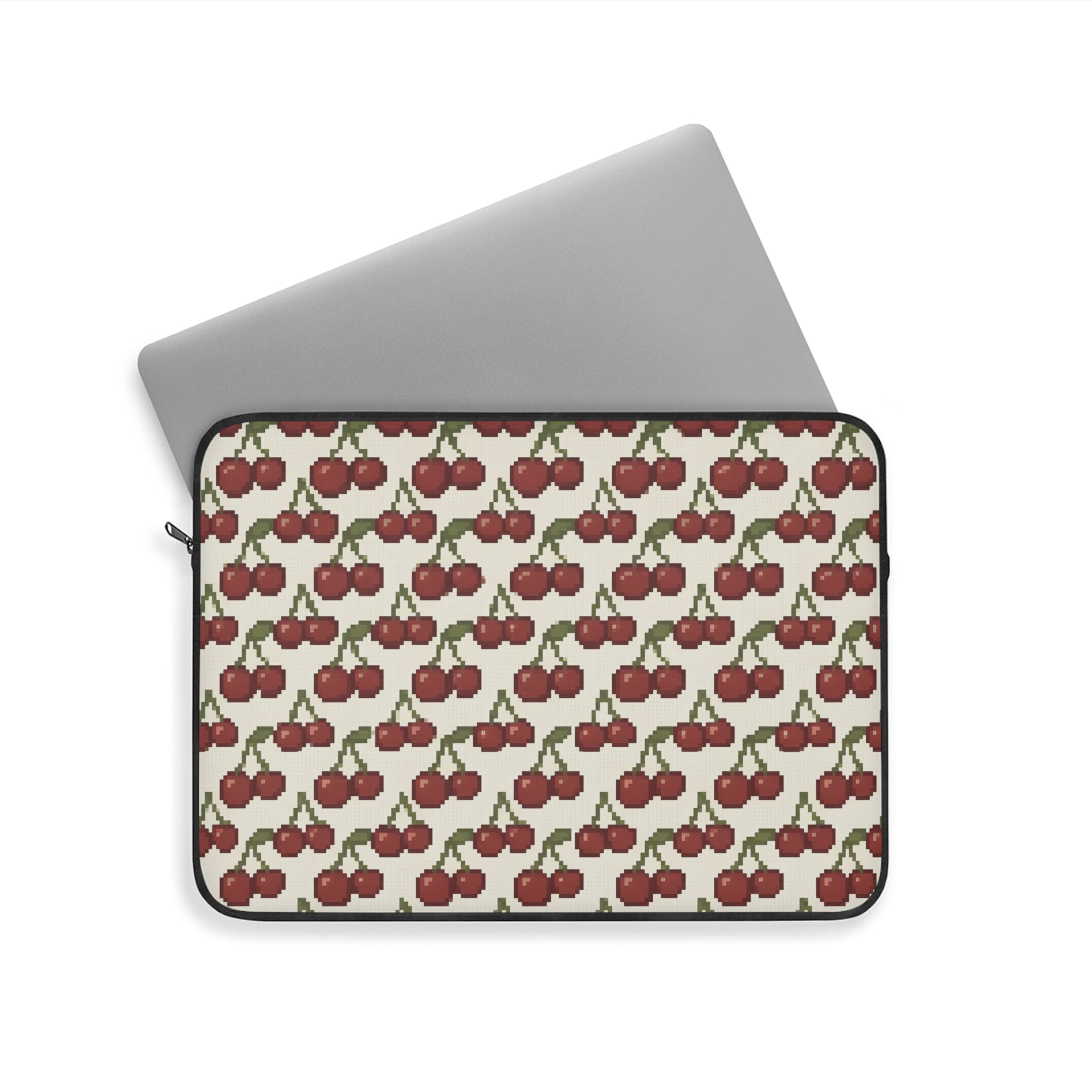 Red cheery Laptop Sleeve