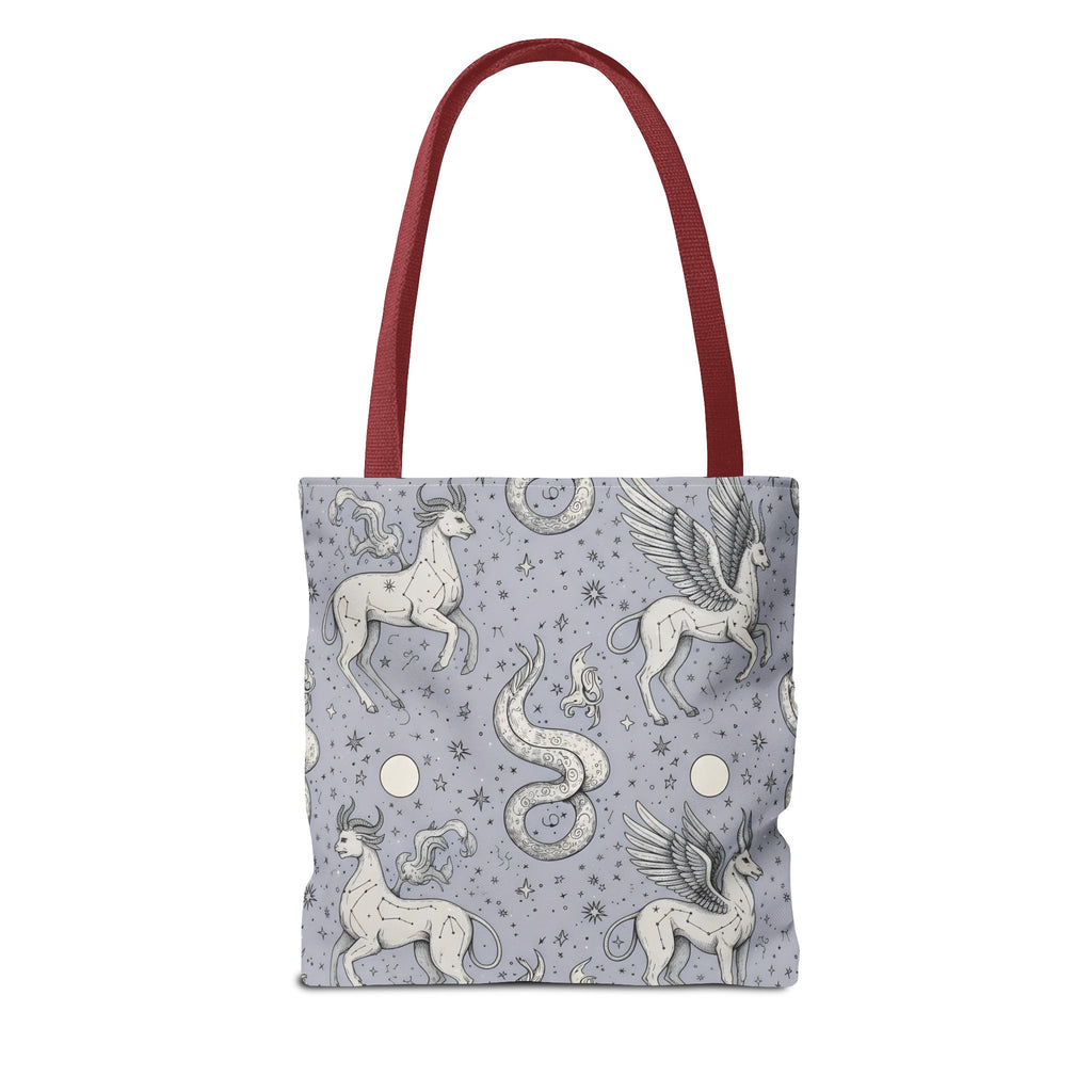 Starlit Kingdom Tote Bag