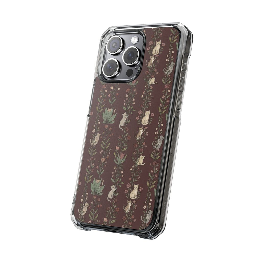 Curios Cat Impact Case