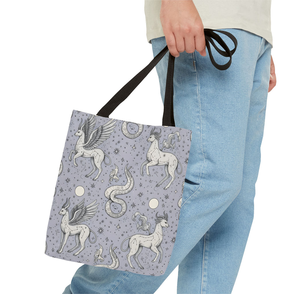 Starlit Kingdom Tote Bag