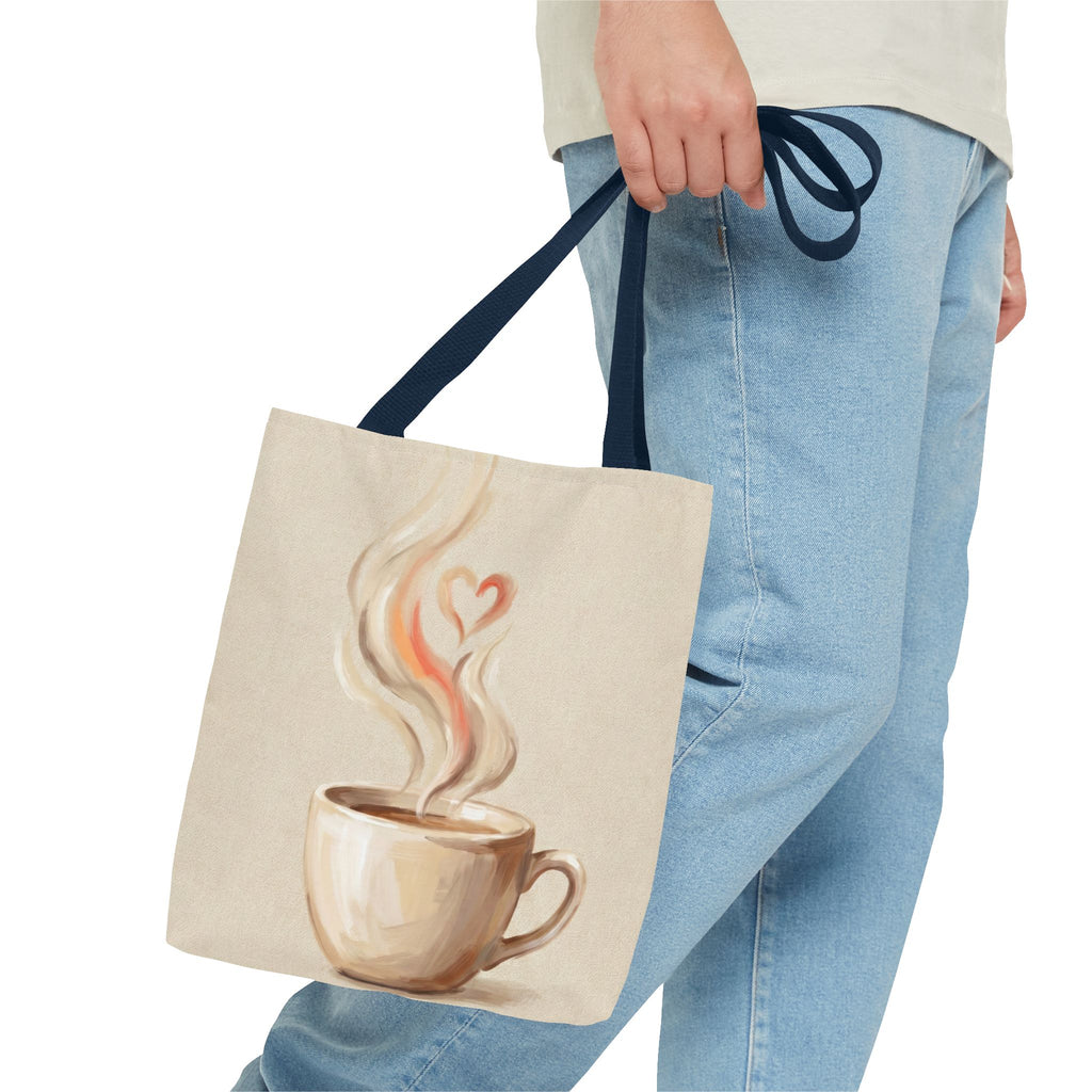 Morning Ritual Tote