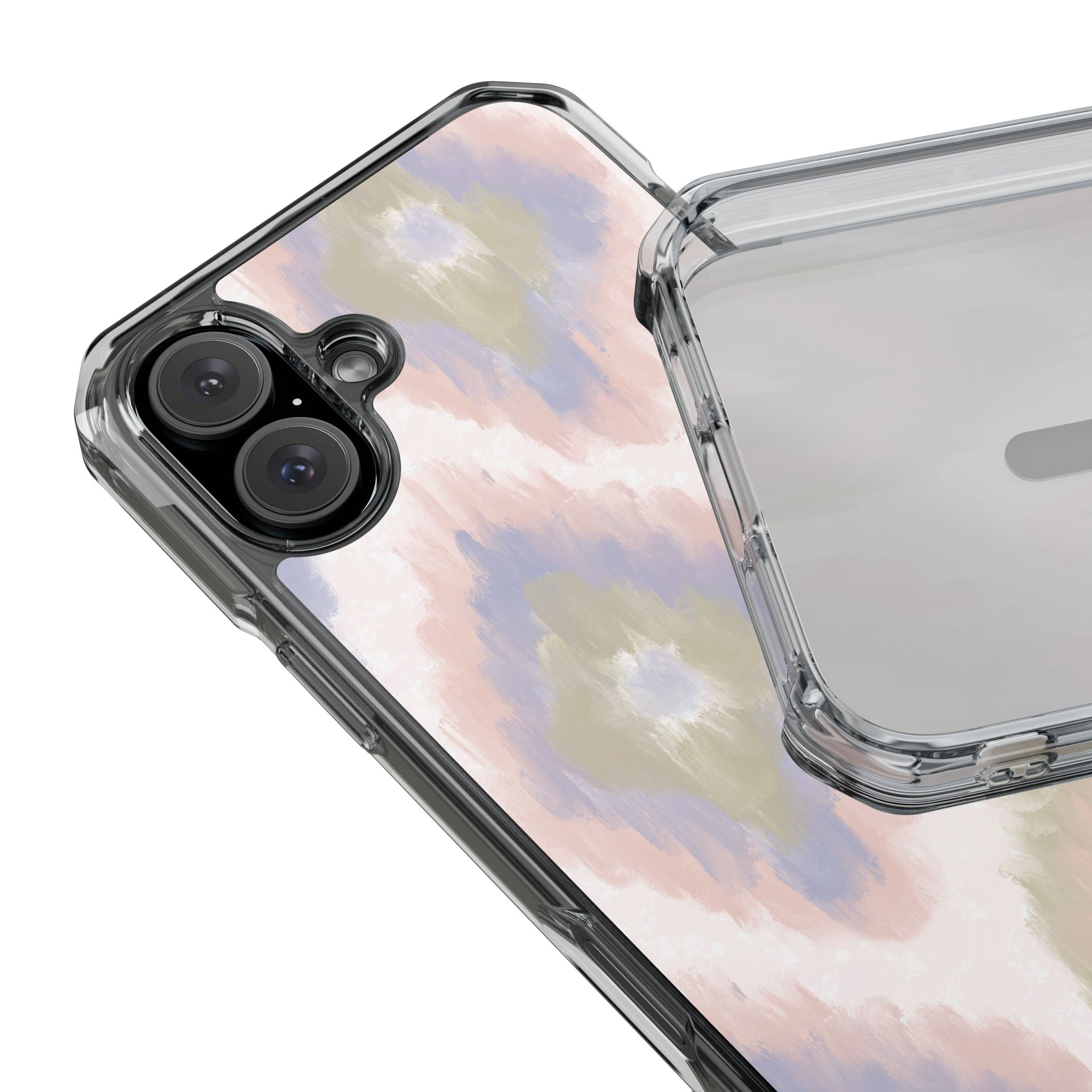 Calm Canvas Impact Case