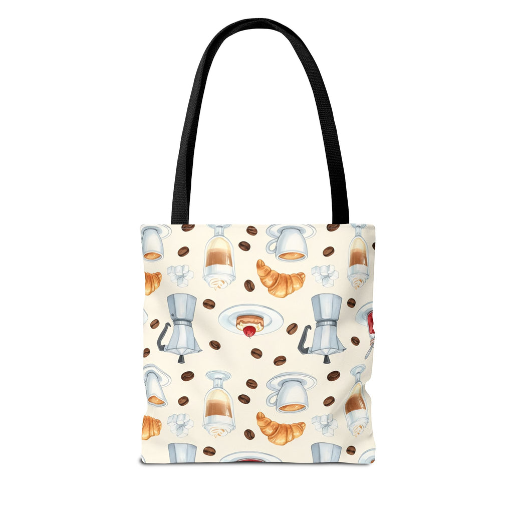 Café Classics Tote Bag