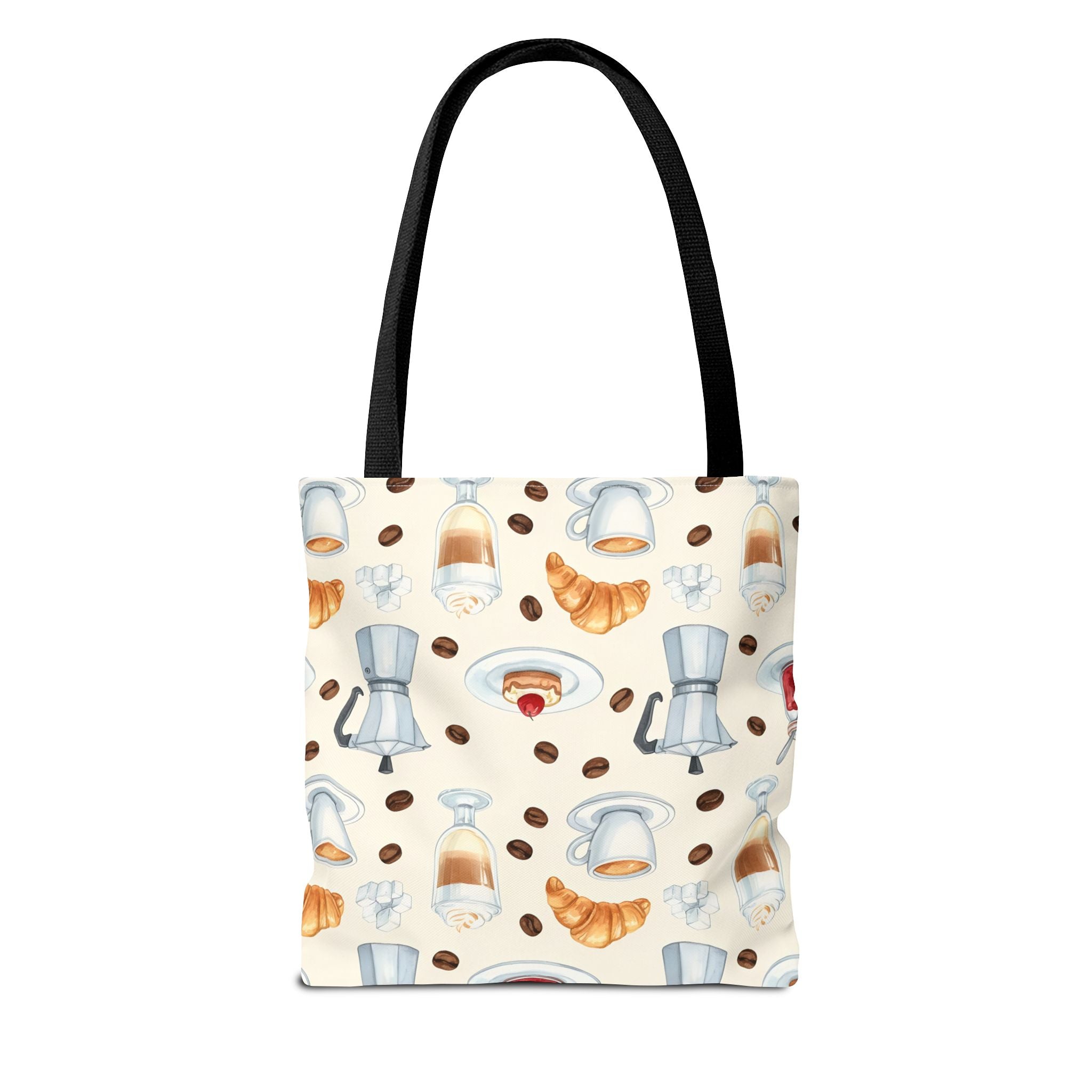 Café Classics Tote Bag