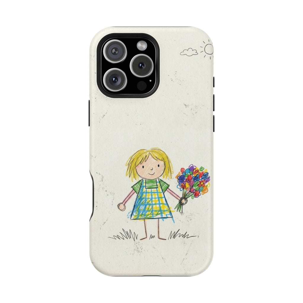 Little Bloom Hard Case