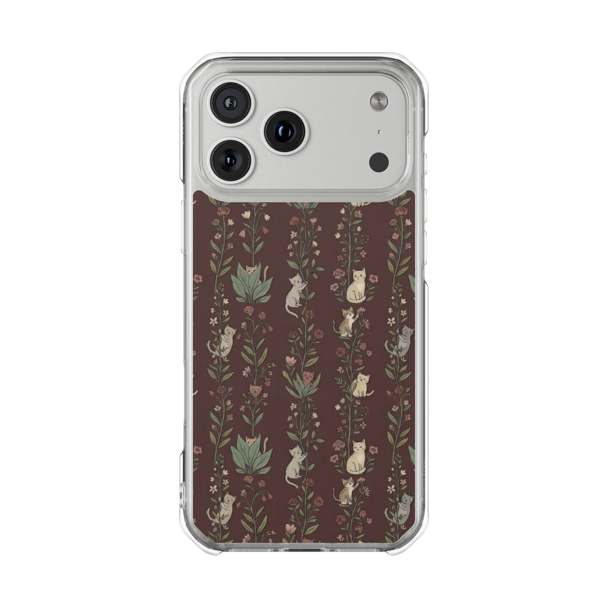 Curios Cat Impact Case