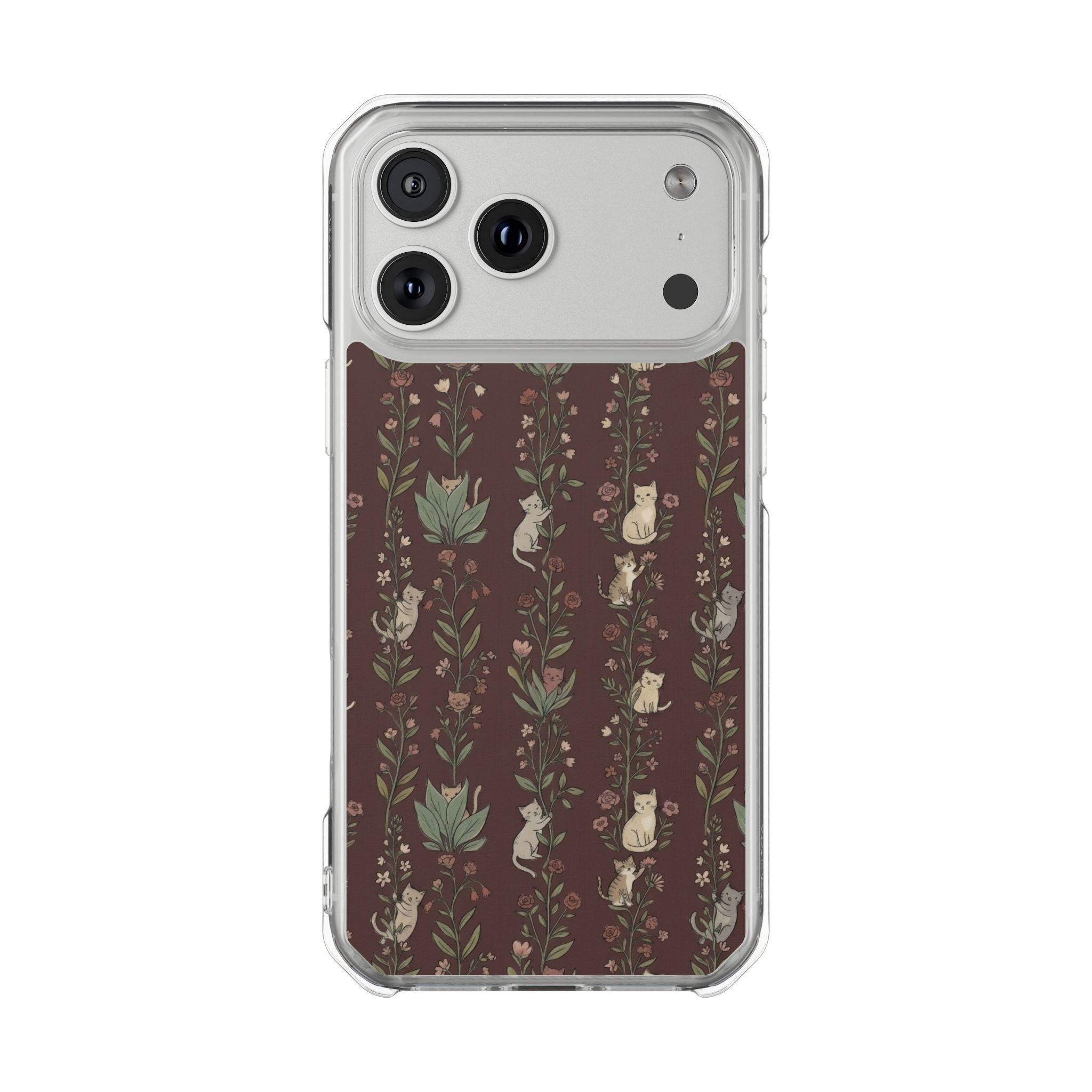 Curios Cat Impact Case