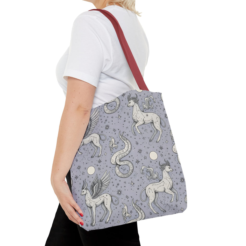 Starlit Kingdom Tote Bag