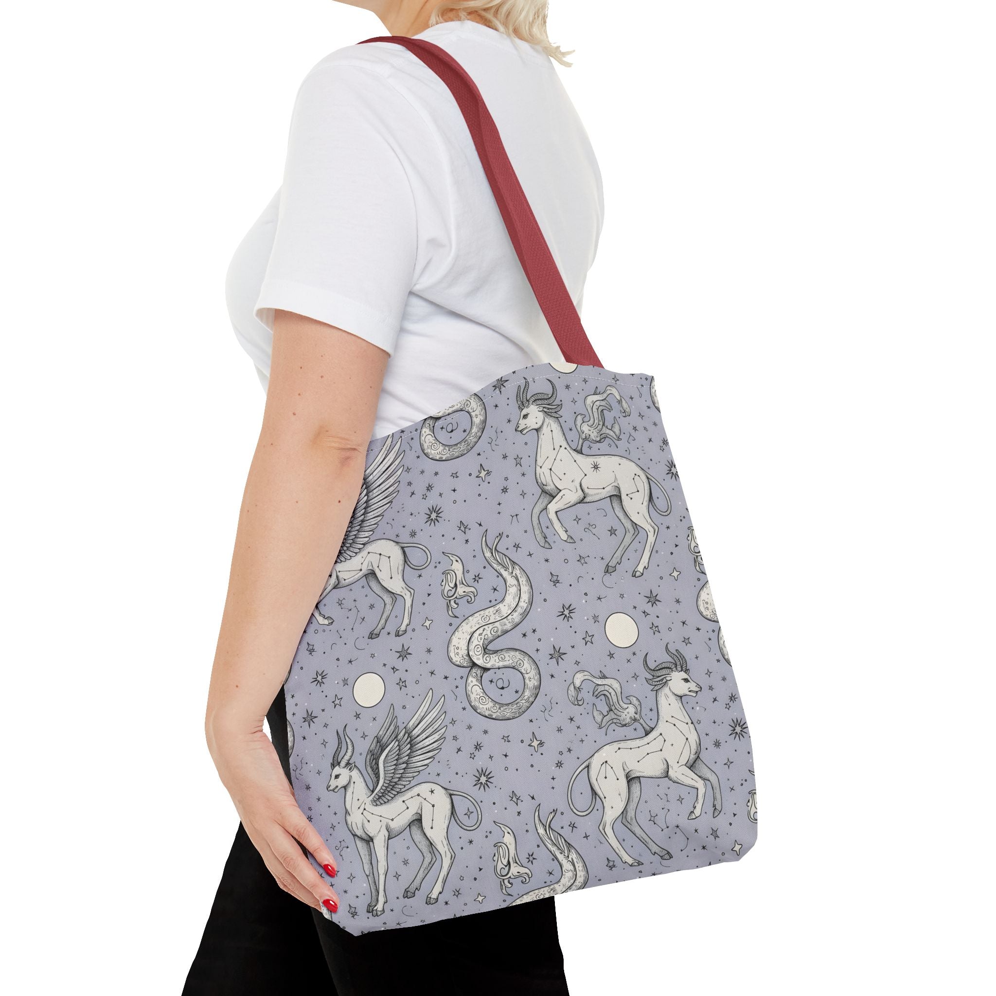 Starlit Kingdom Tote Bag