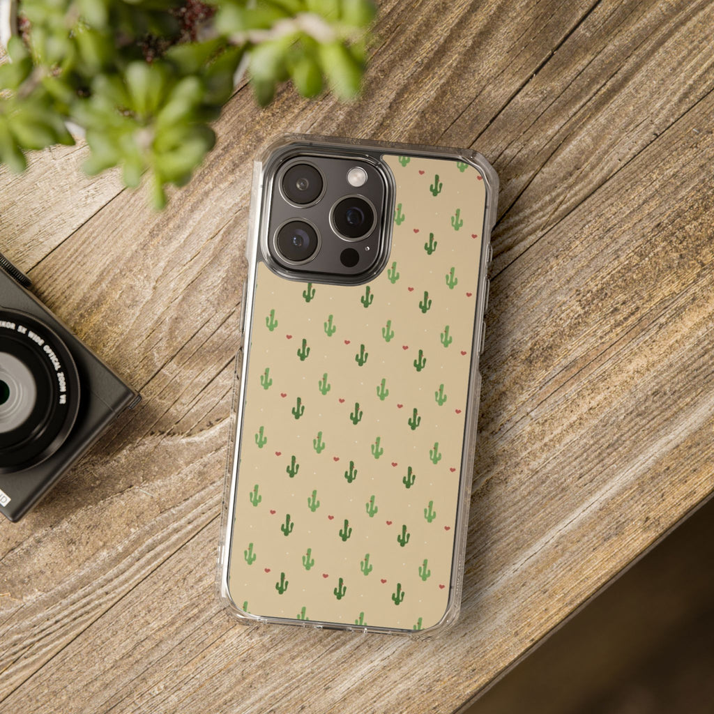 Cutie Cactus Impact Cases