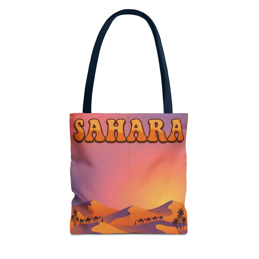 Sahara Sunset Tote