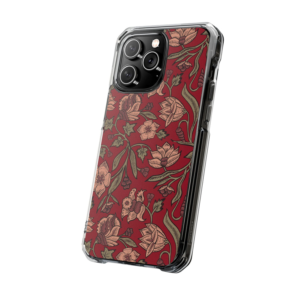 Scarlet Botanica Impact Case