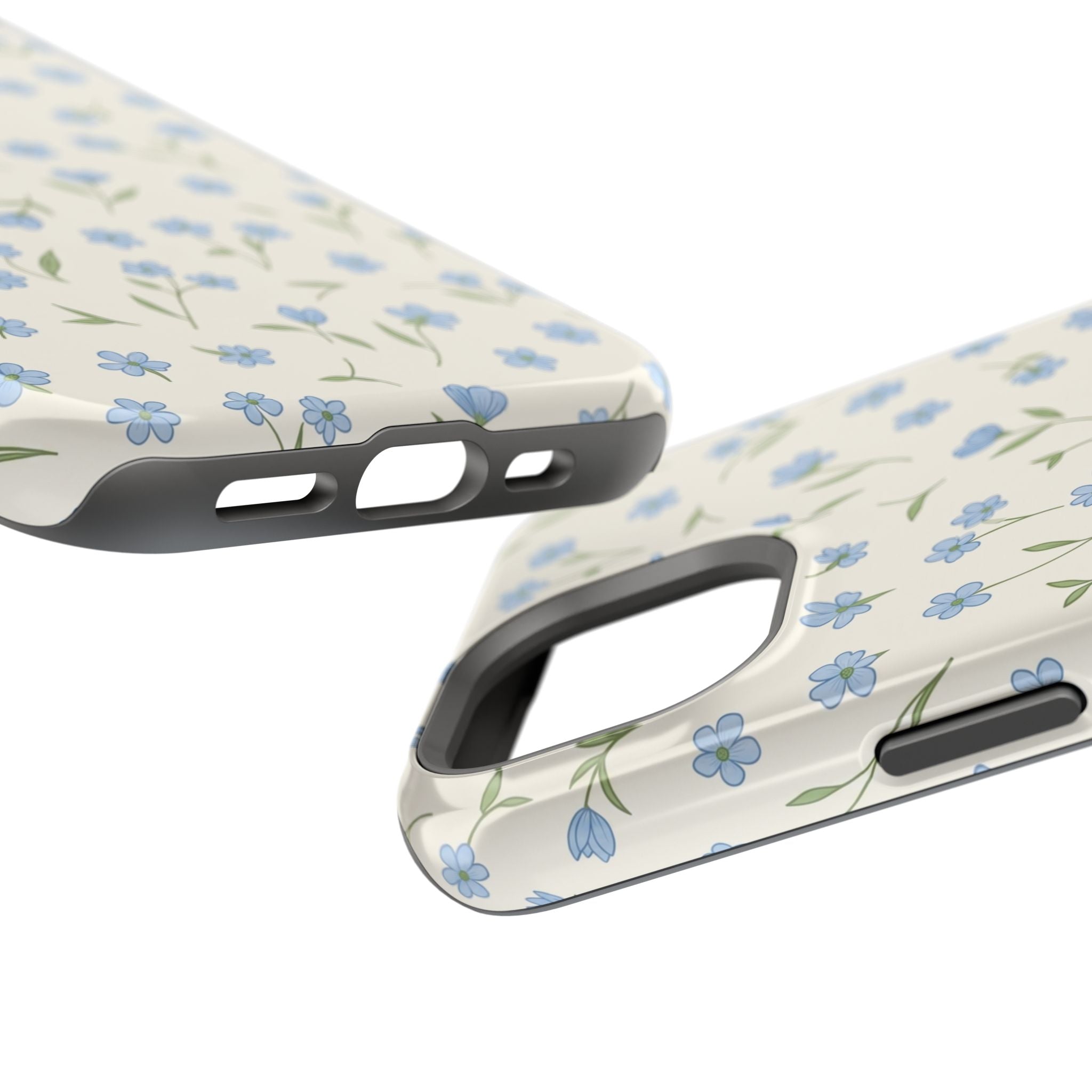 Bluebell Bloom Hard Case