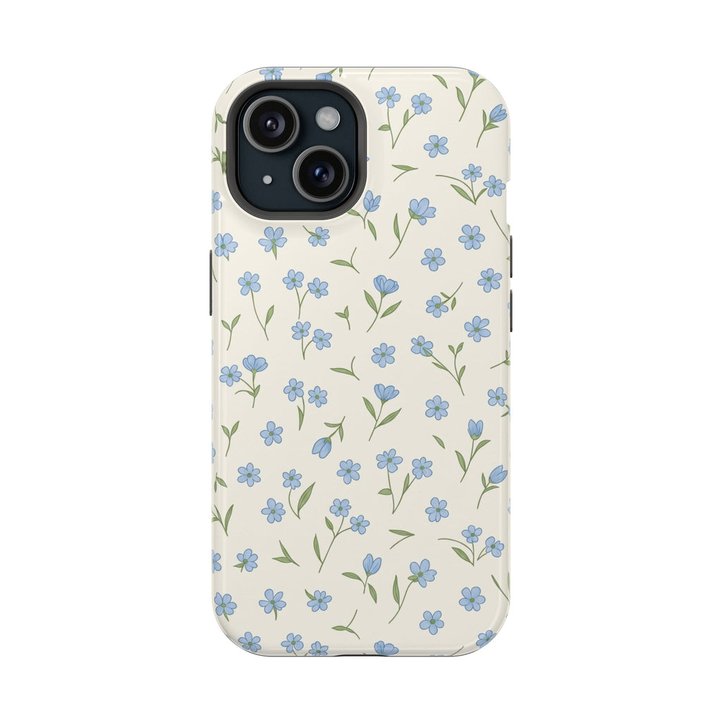 Bluebell Bloom Hard Case