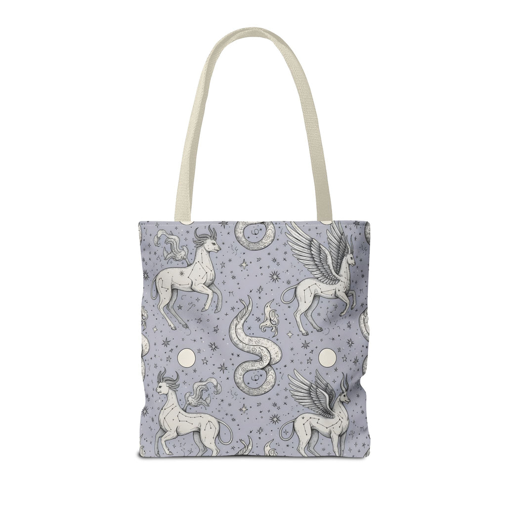 Starlit Kingdom Tote Bag