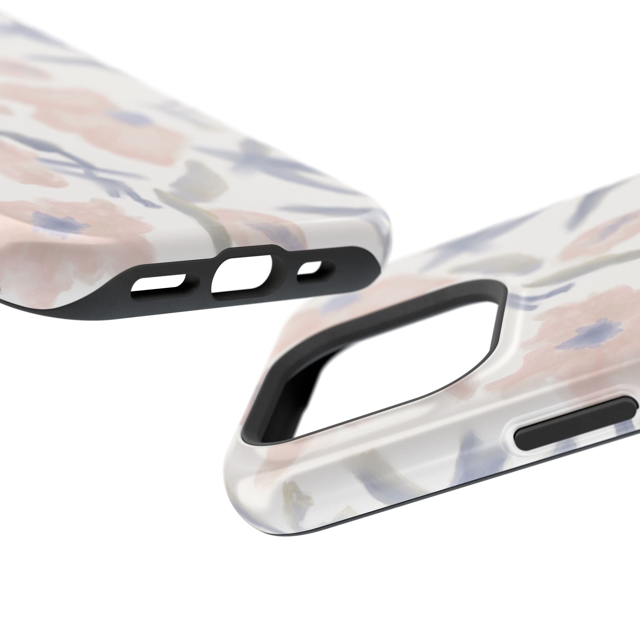 Blush Petals Hard Case