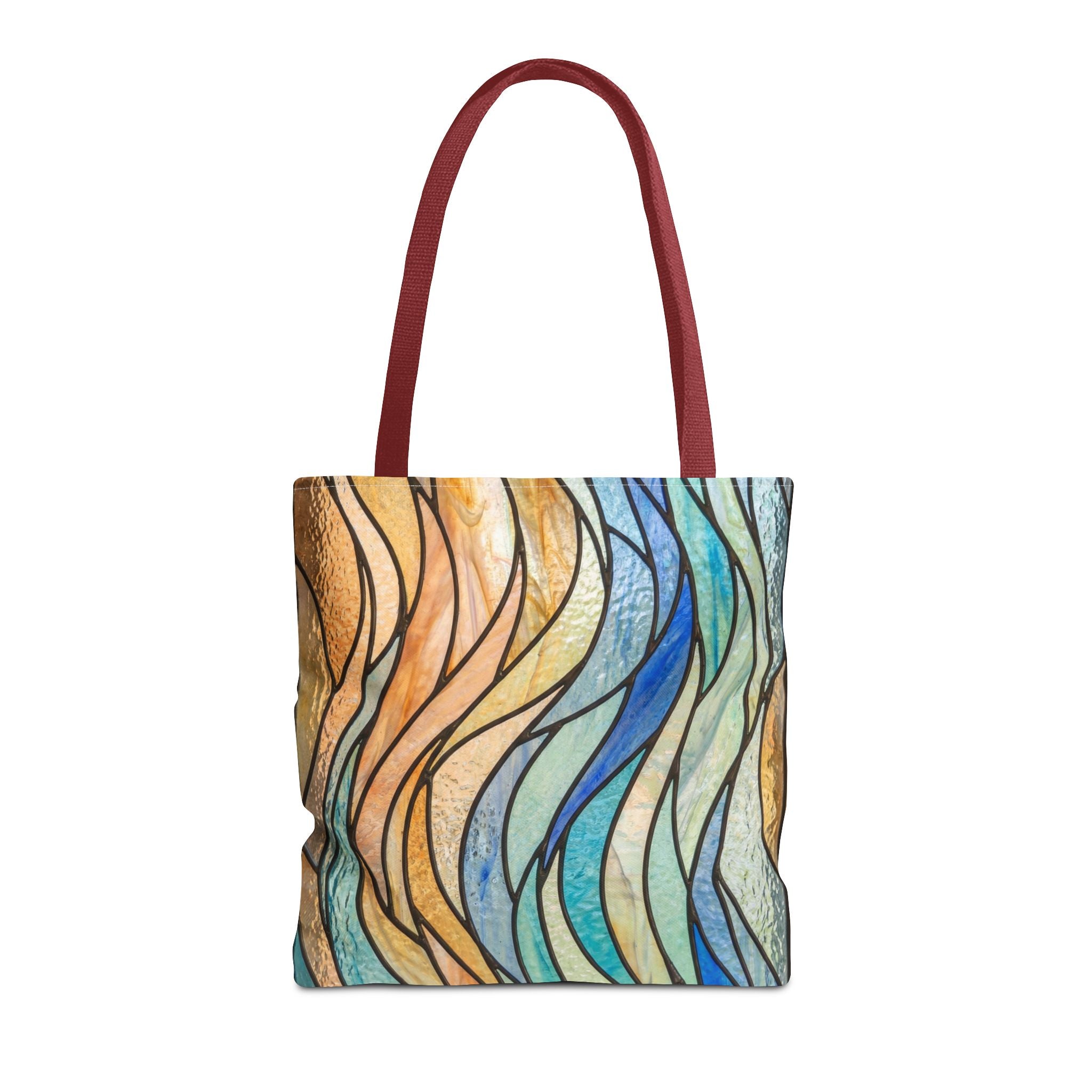 Glass Waves Tote