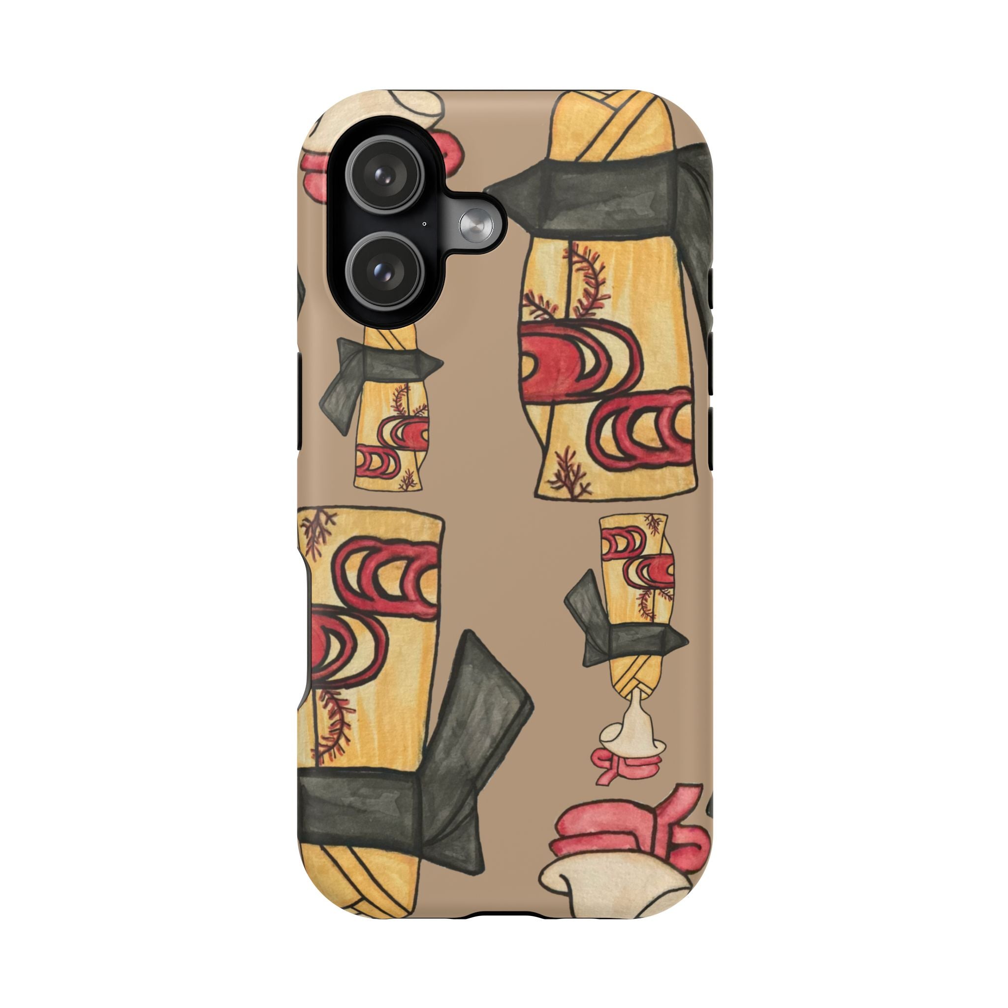Tokyo Takeout Hard Case