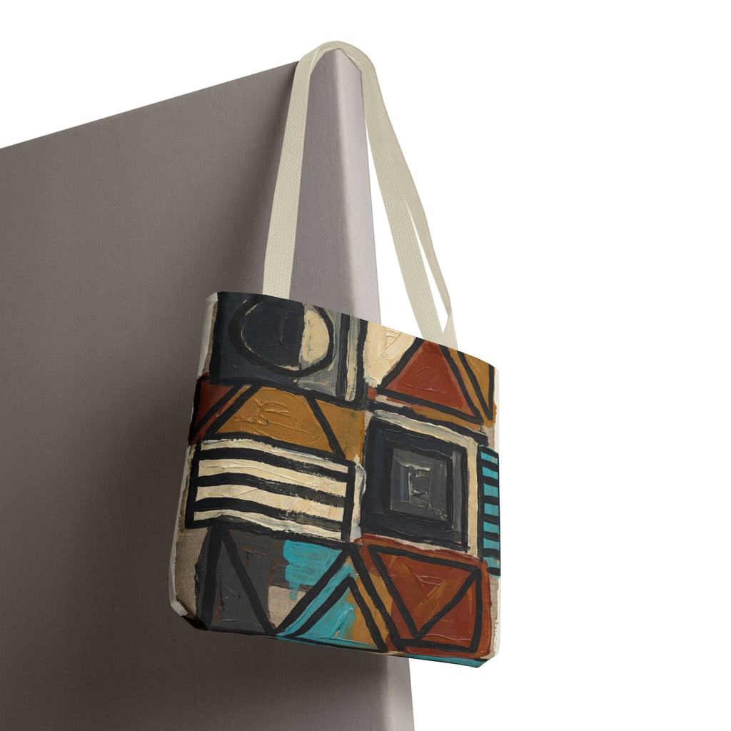 Painted Balance Tote
