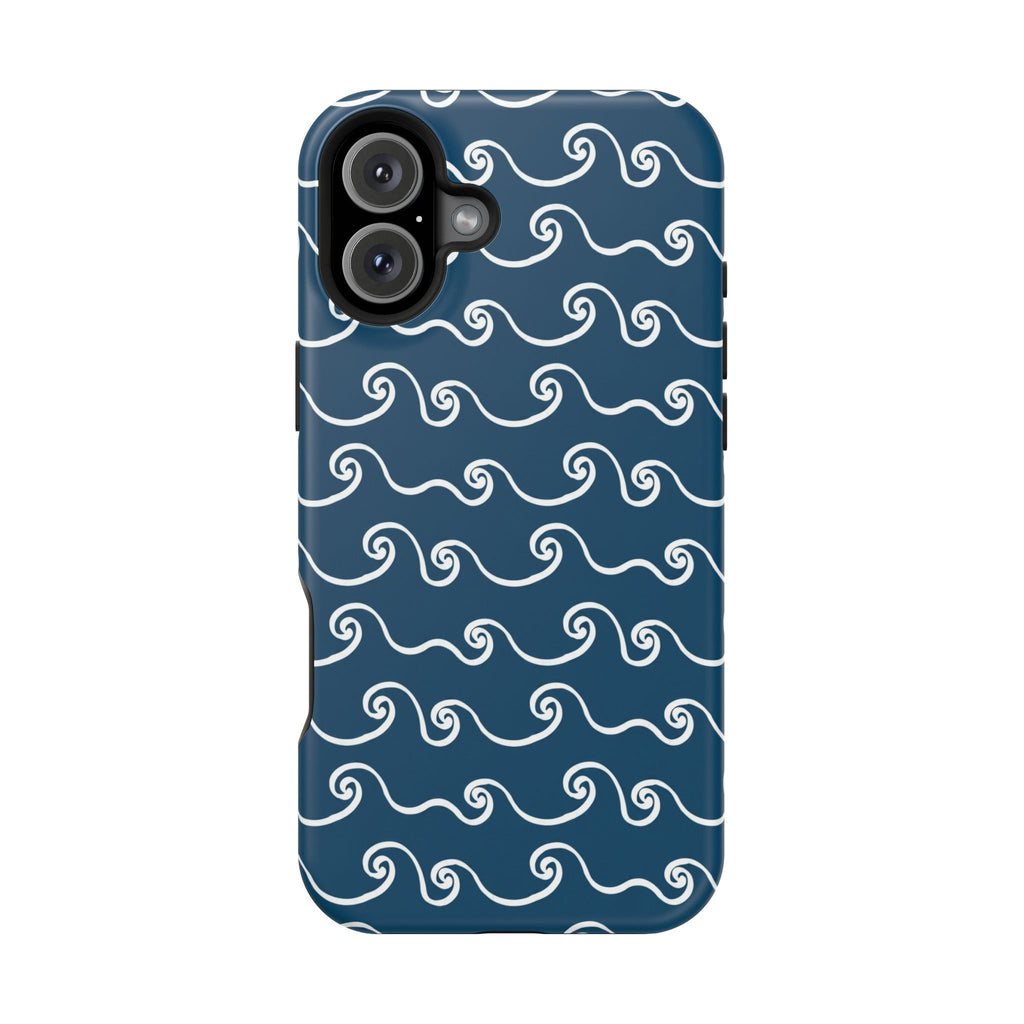 Ocean Whispers Hard Case