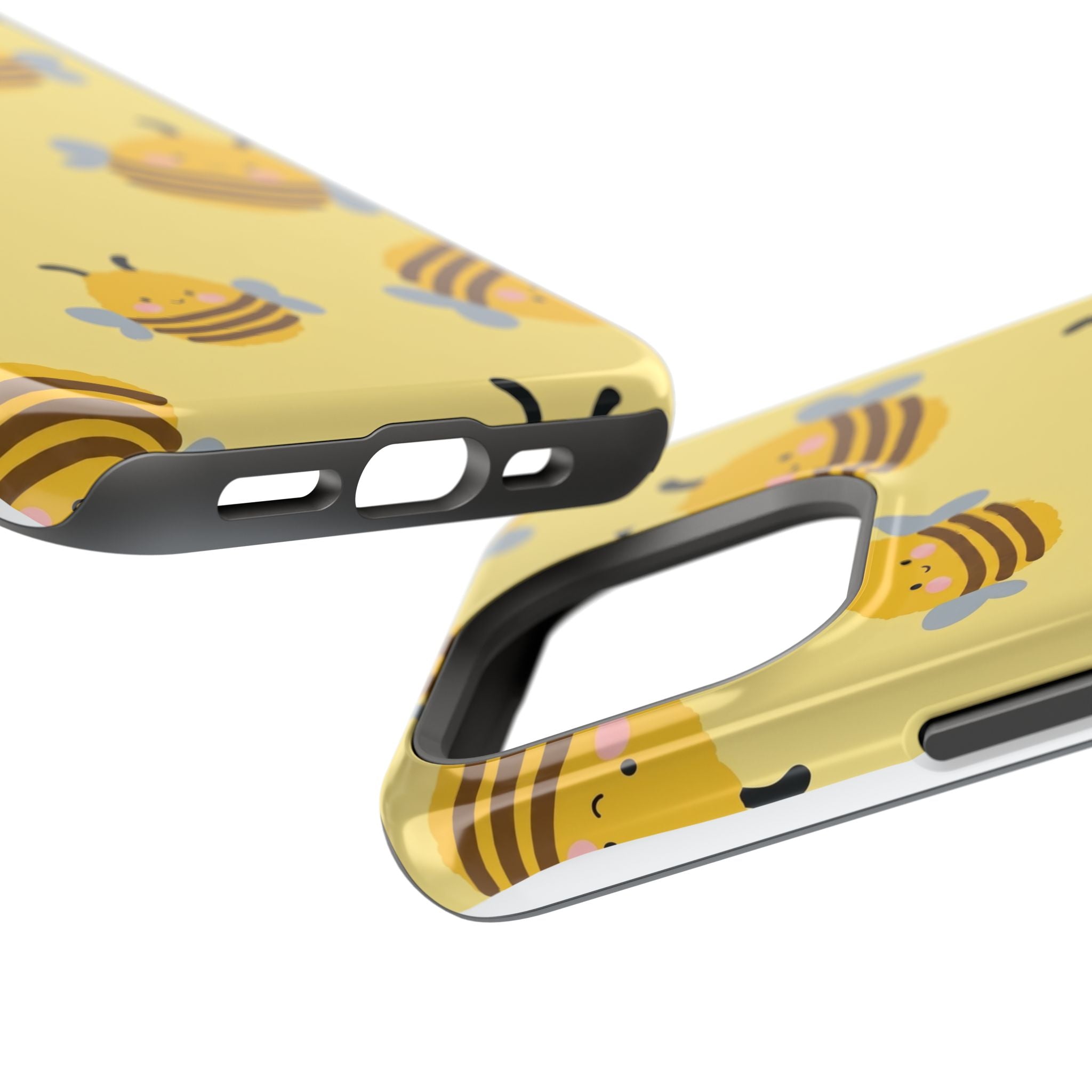 Magnetic Impact-Resistant Cases