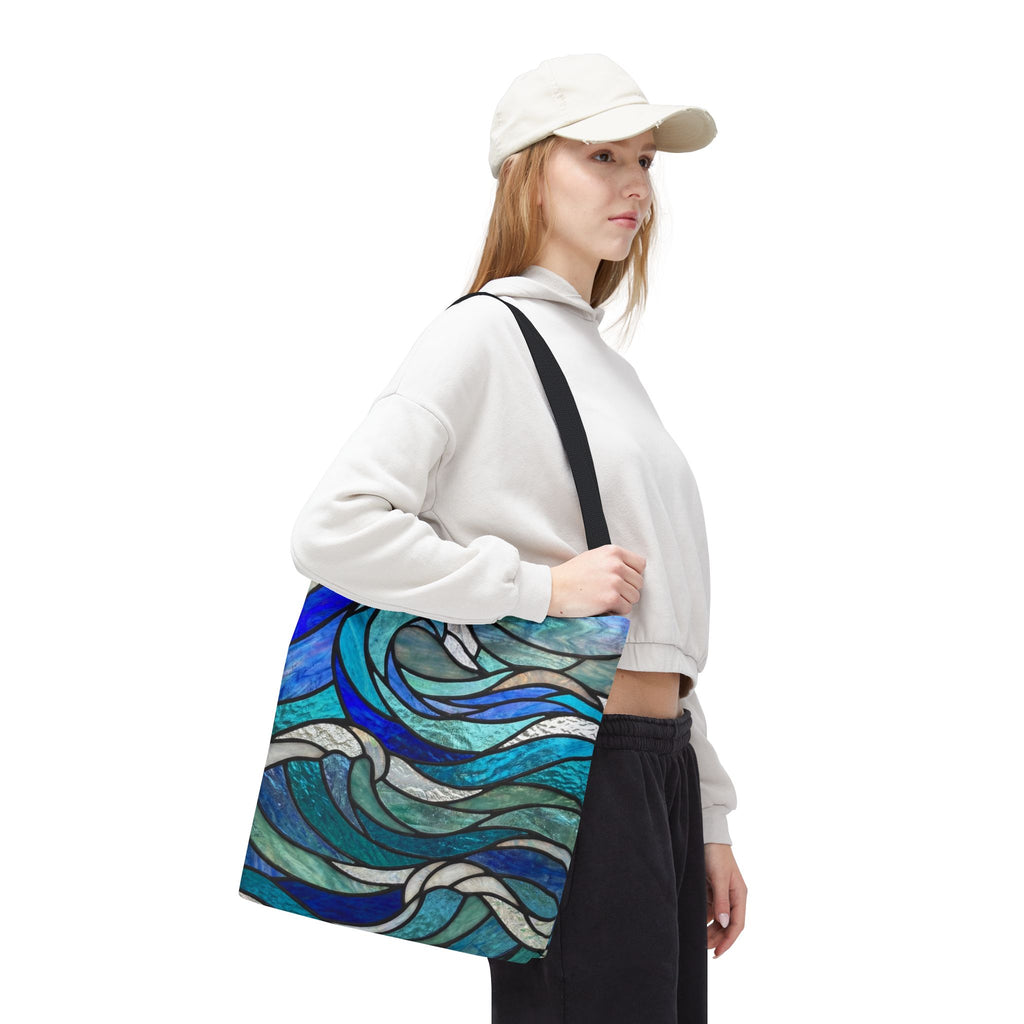 Ocean Flow Tote