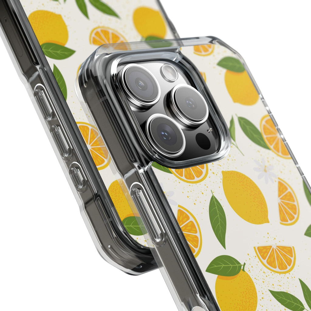 Citrus Bloom Impact Case