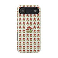 Mushroom Meadow Hard Case