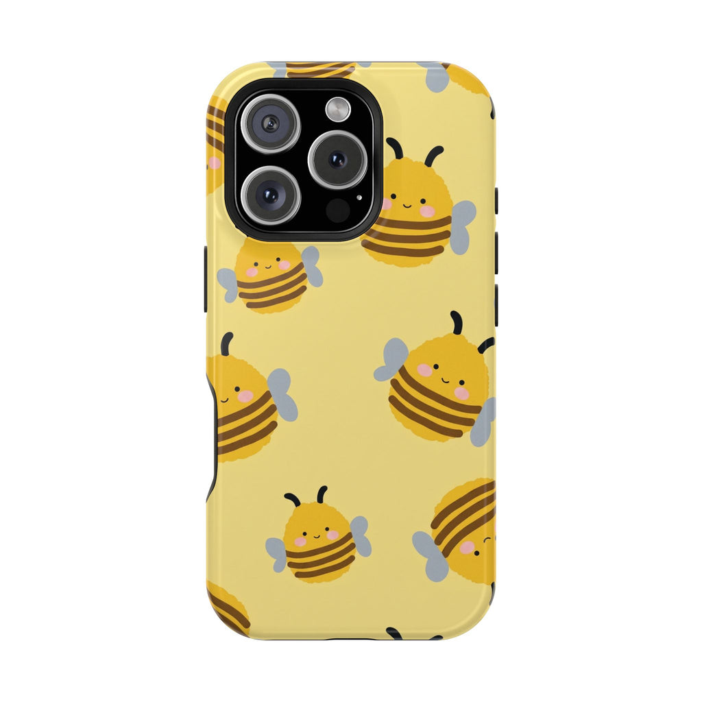 Magnetic Impact-Resistant Cases