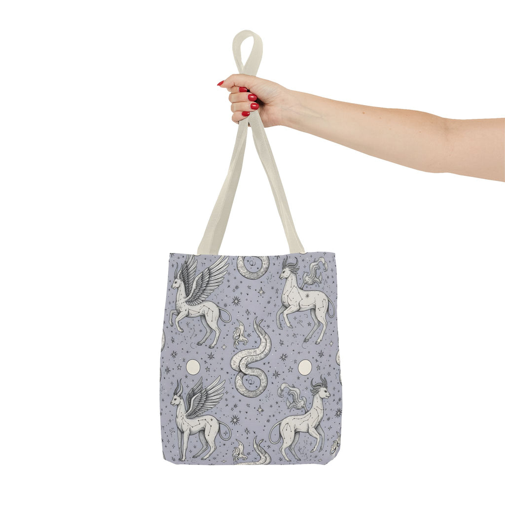 Starlit Kingdom Tote Bag