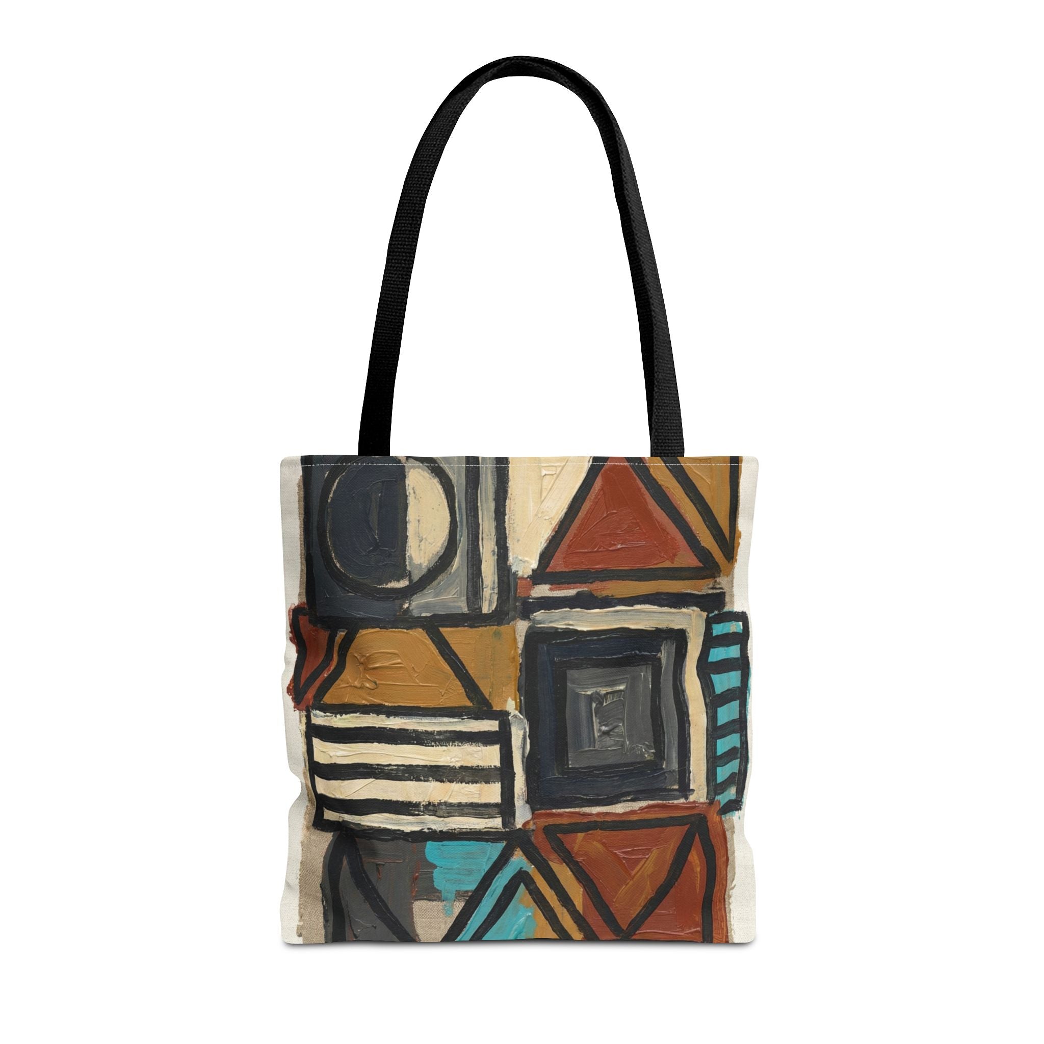 Painted Balance Tote