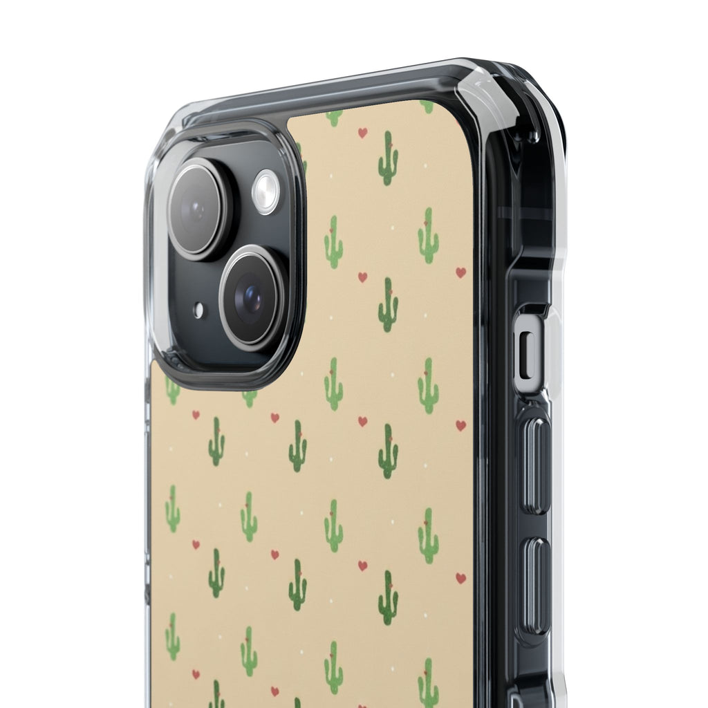 Cutie Cactus Impact Cases