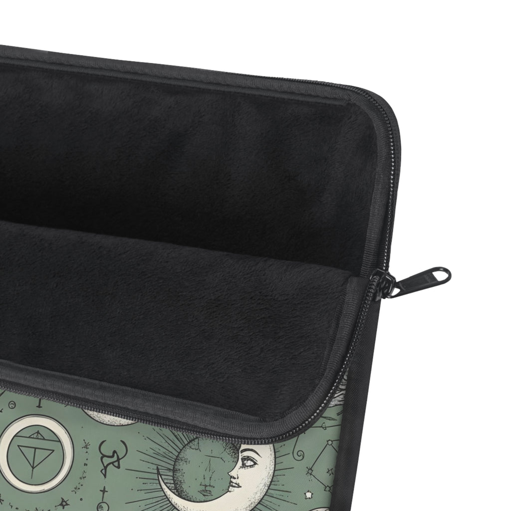 Lunar Alchemy Laptop Sleeve