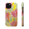 Yellow Pastel Haze Hard Case