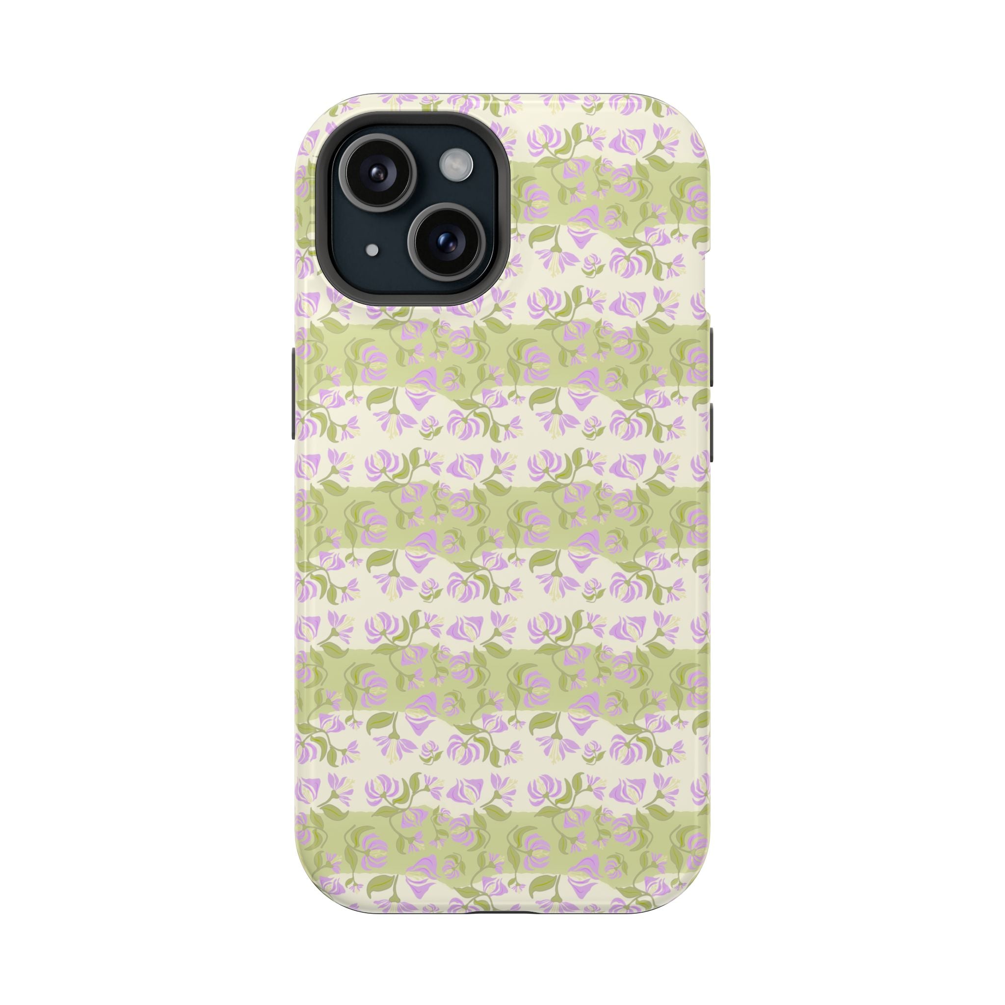 Heirloom Bloom Hard Case