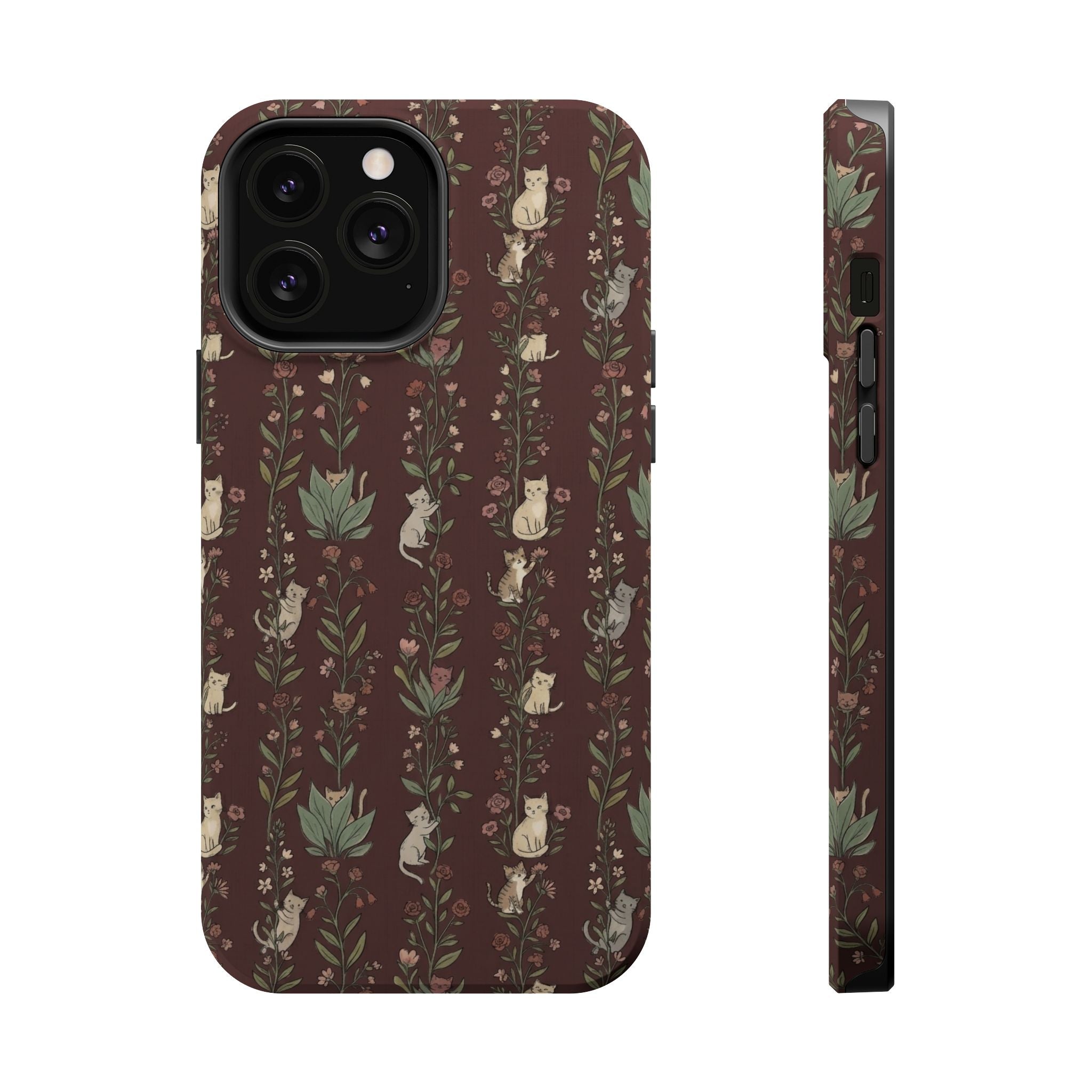 Curios Cat Hard Case