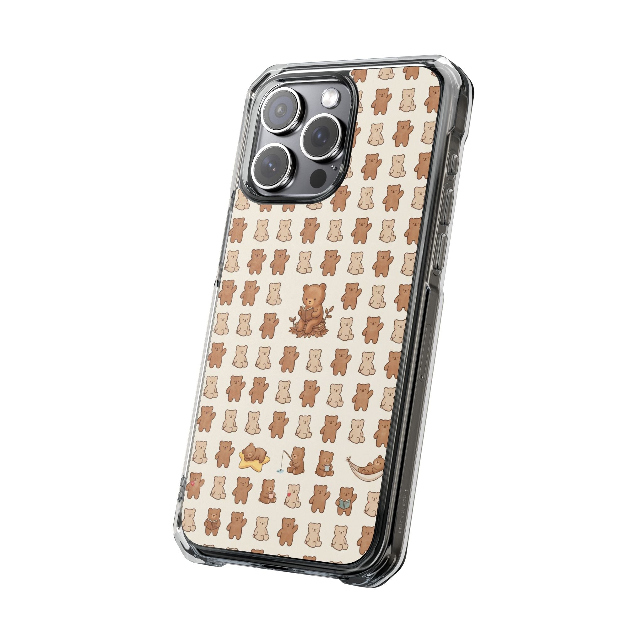 Teddy Tales Impact Case