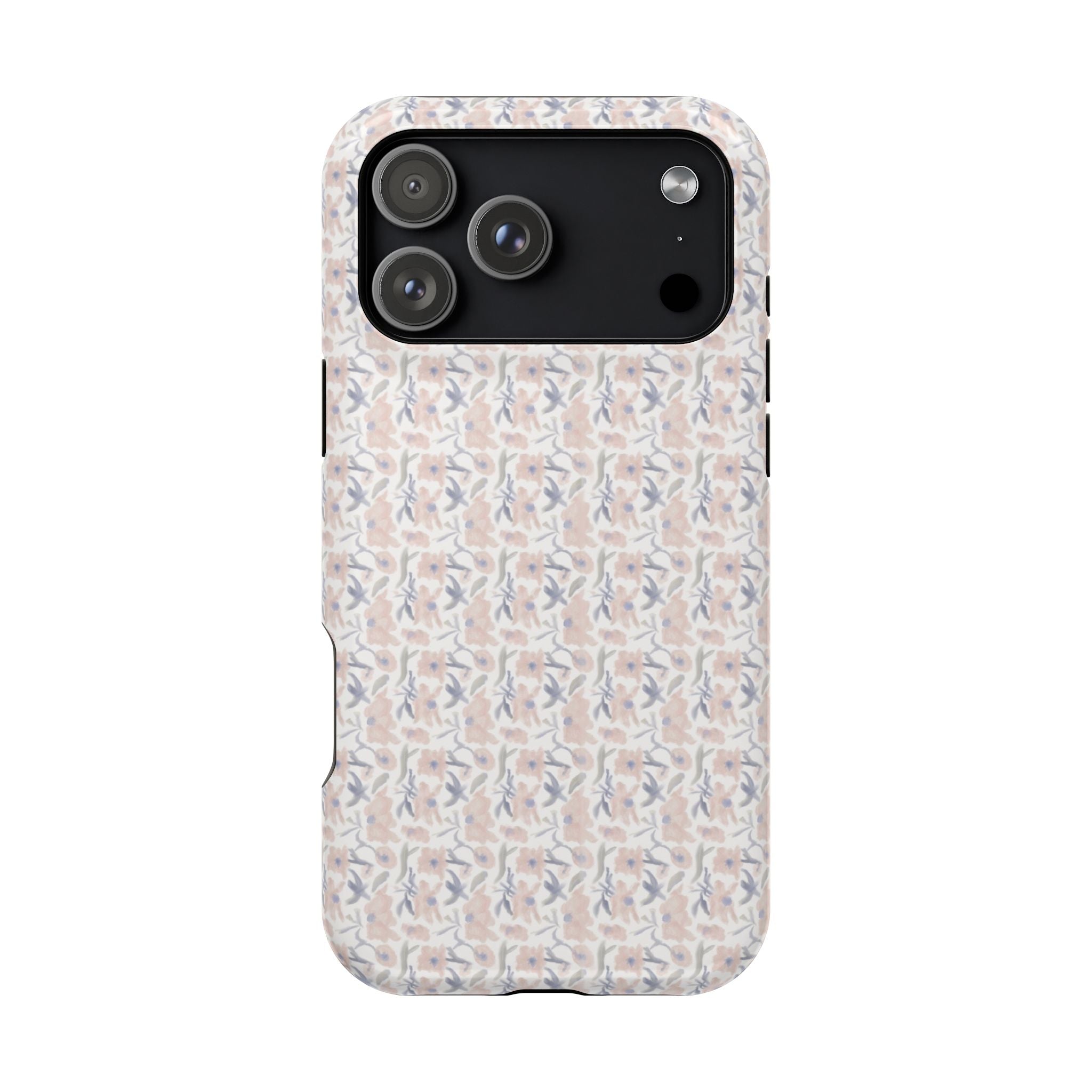 Blush Petals Hard Case