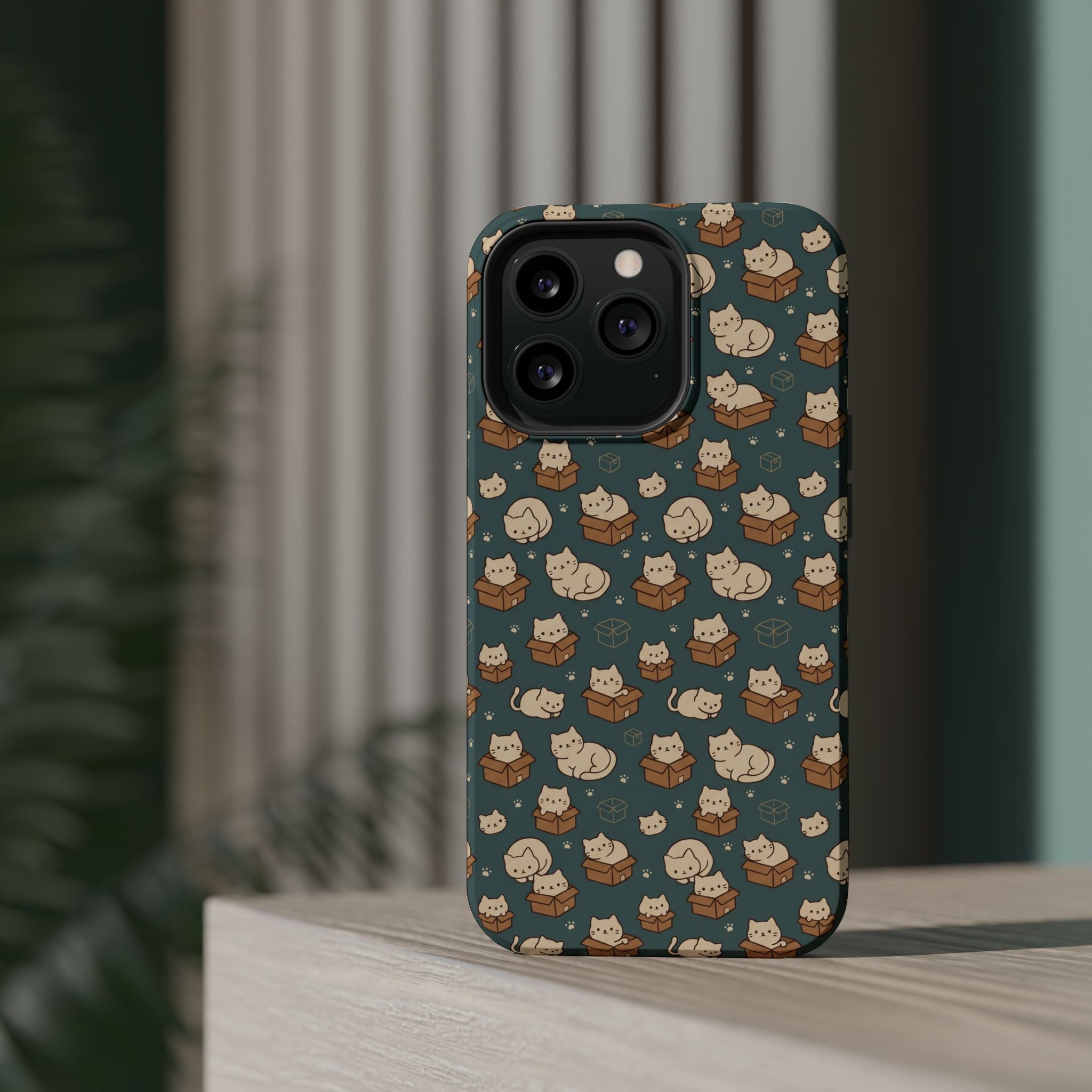 Soft Paws Club Hard Case