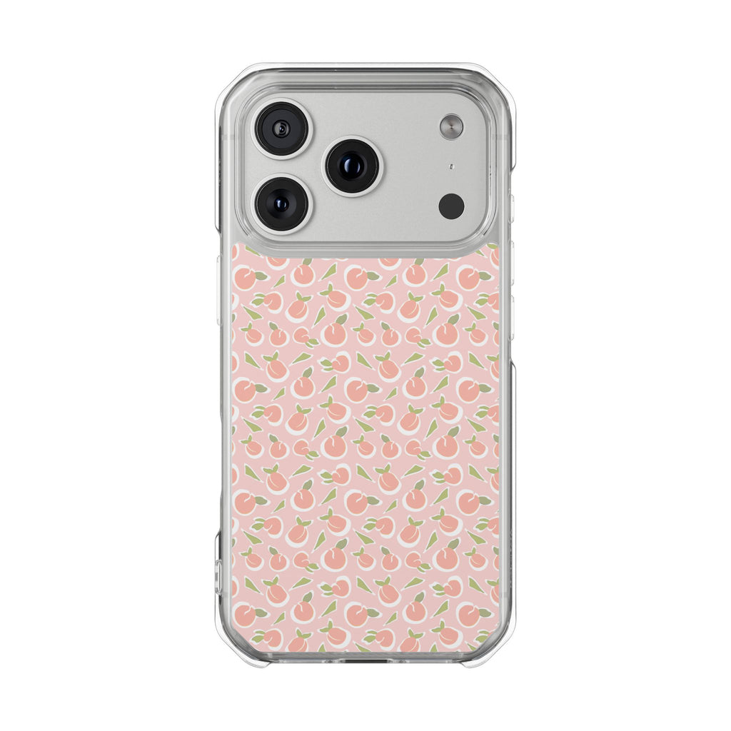 Peach Blossom Impact Case