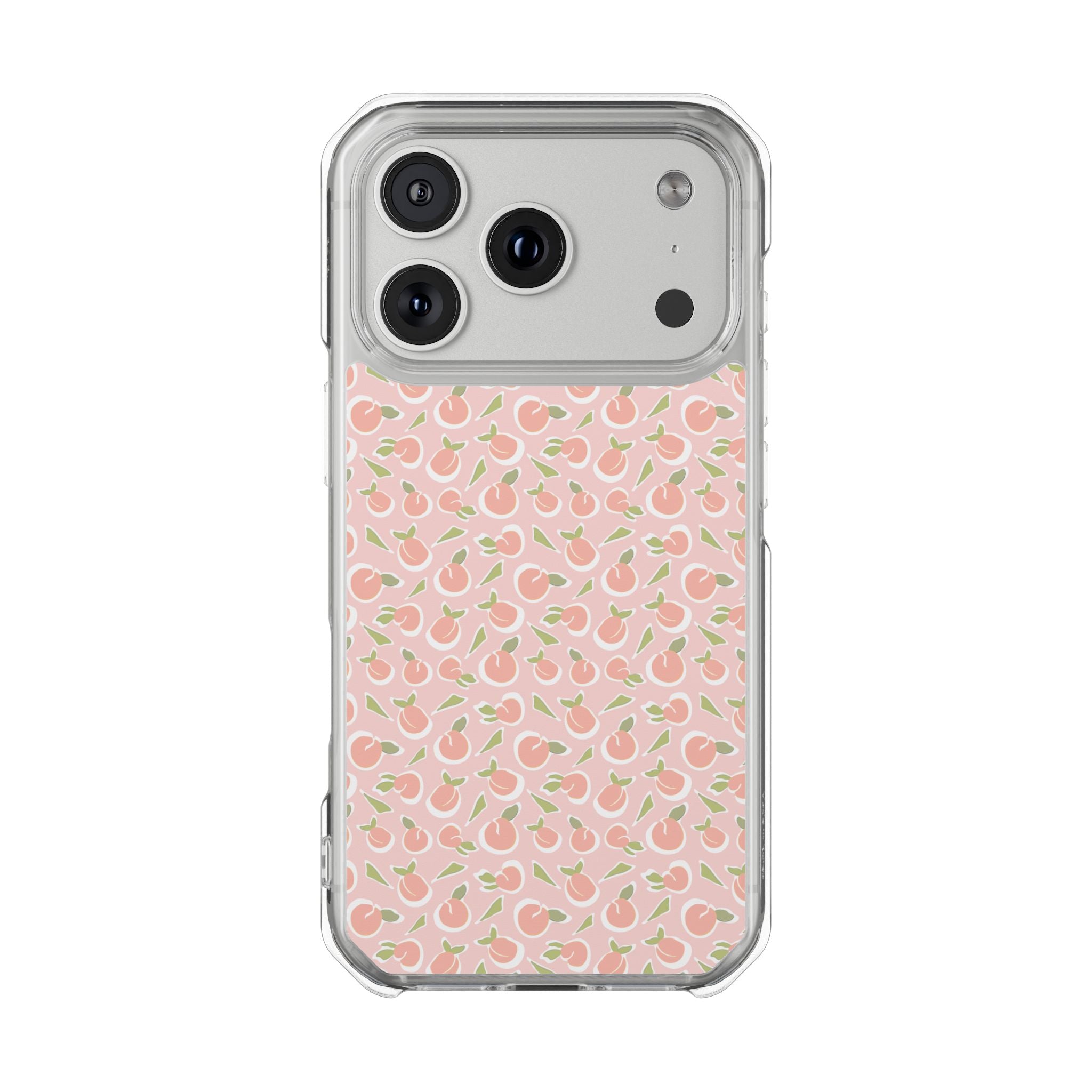 Peach Blossom Impact Case