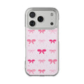 Pink Bows Impact Case