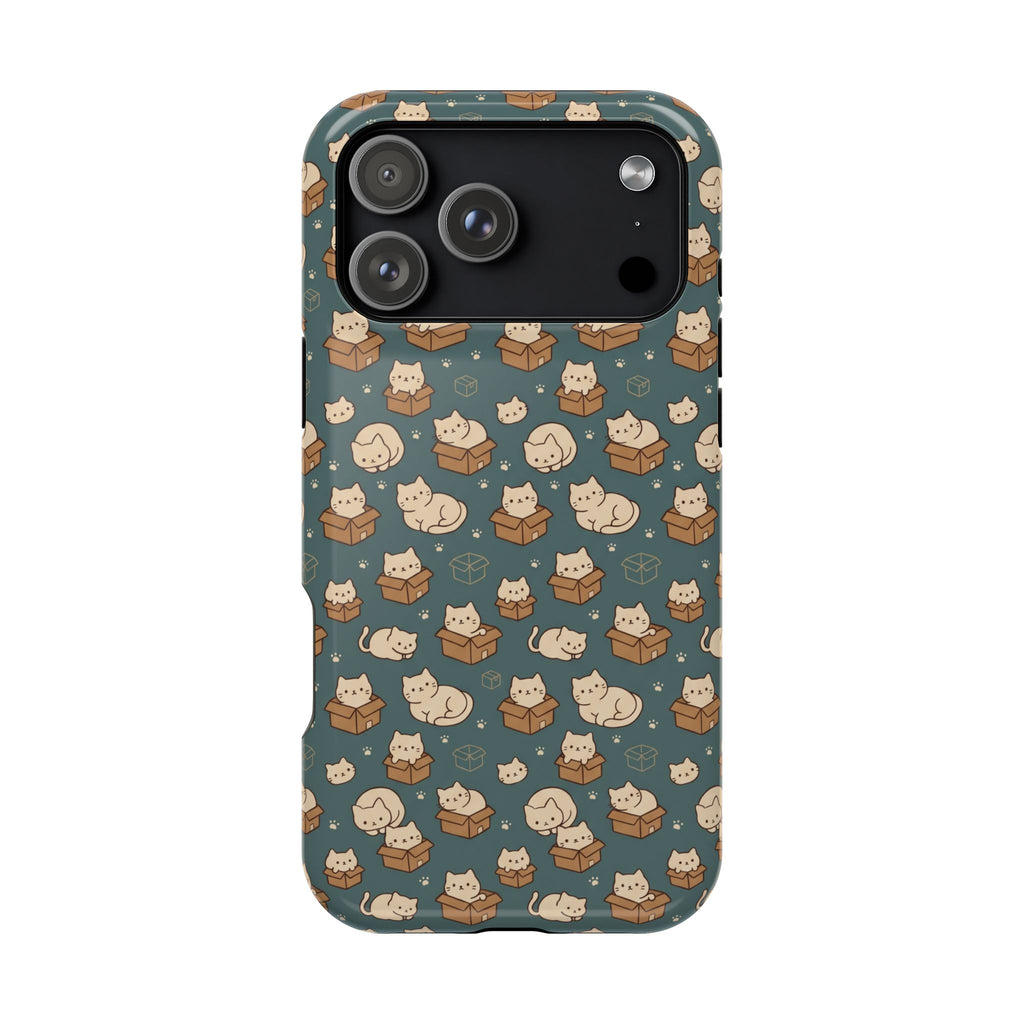 Soft Paws Club Hard Case
