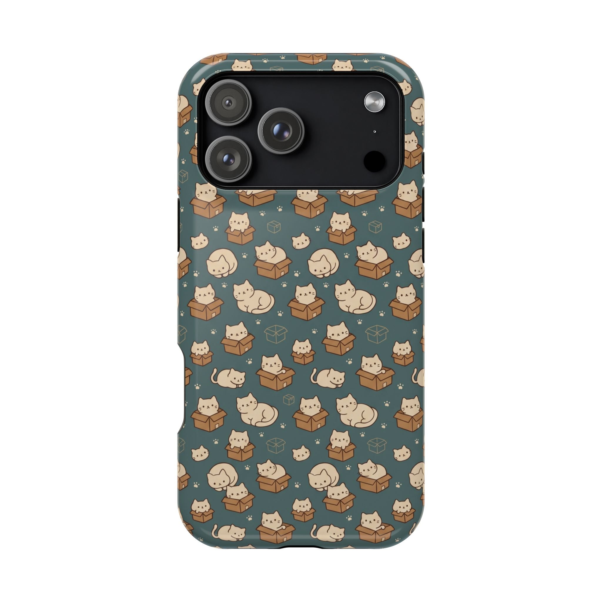 Soft Paws Club Hard Case