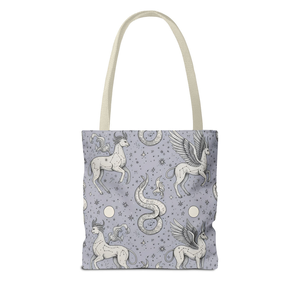 Starlit Kingdom Tote Bag